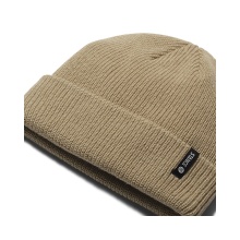 Stance Beanie Icon 2 brown - 1 piece